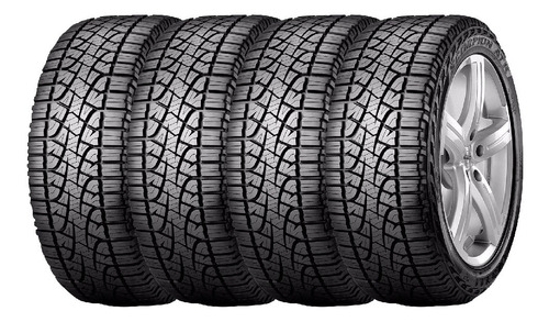 Combo X4 Neumaticos Pirelli 205/65r15 Scorpion Atr 94h Cuota