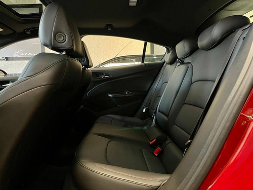 Imagem 9 de 10 de Chevrolet Cruze 1.4 Turbo Sport6 Rs 16v Flex 4p Automático
