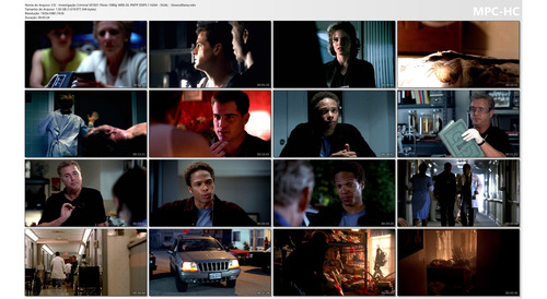 Csi: Investigação Criminal - Seriado Completo