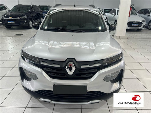 Renault Kwid 1.0 12V SCE FLEX OUTSIDER MANUAL