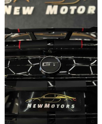 Ford Mustang 5.0 V8 TI-VCT GASOLINA GT PREMIUM SELECTSHIFT