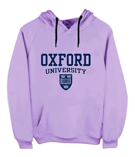 Inyección amenaza Ondular Sudaderas Oxford University | MercadoLibre 📦