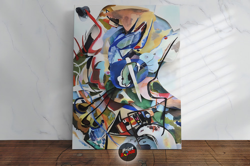 Canvas Cuadro Decorativo Moderno Sala Recamara | 90x140 B19