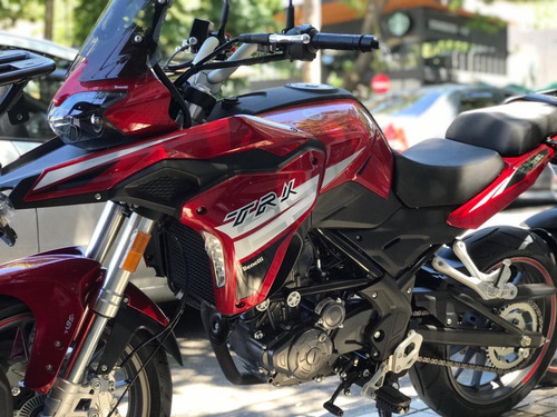 Imagen 10 de 13 de Benelli Trk 251 0km Con Abs Entrega Inmediata!! 2022