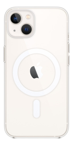 Funda Magsafe Para Iphone 16 Transparente