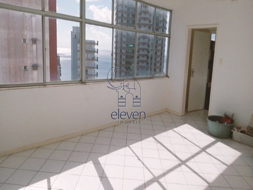 Imagem 4 de 11 de Apartamento Residencial Para Venda No Largo Do Campo Grande, Salvador Com 3 Dormitórios Sendo 1 Suíte, 1 Sala, 3 Banheiros, 1 Vaga 152,00 M² Útil - Ma011 - 69471372