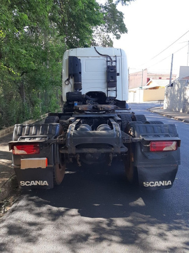 Imagem 3 de 12 de Scania G 440 6x4 Traçado Ano 2013 Bug Pesado R$ 270.000.
