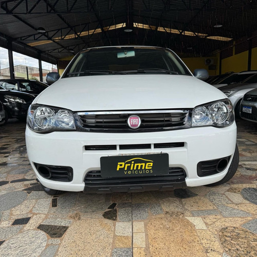 Fiat Palio 1.0 MPI FIRE WAY 8V FLEX 4P MANUAL