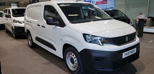 Imagen 3 de 14 de Peugeot Partner Maxi Hdi 2022 Nuevo