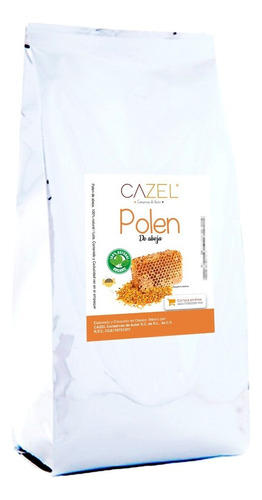 Polen De Abeja 100% Natural 12.5 Kg Oaxaqueño