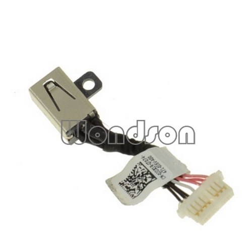  Dc Jack  Dell Inspiron 11-3148 13-7000 