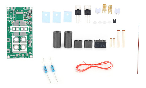 Módulo De Circuito De Placa Amplificadora De Potencia Ssb Li