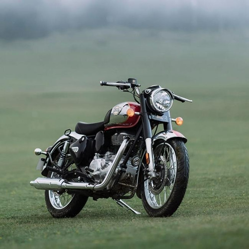 Imagen 9 de 25 de Royal Enfield Classic 350 Chrome Bronze Entrega Inmediata