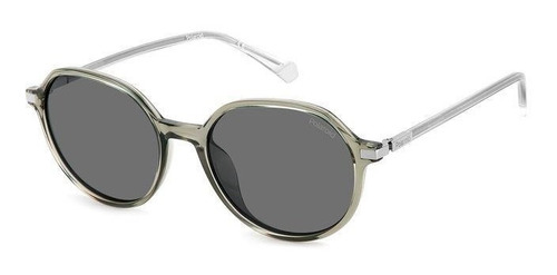 Lentes De Sol Polaroid Pld 4149/g/s/x Diseño Green Grey