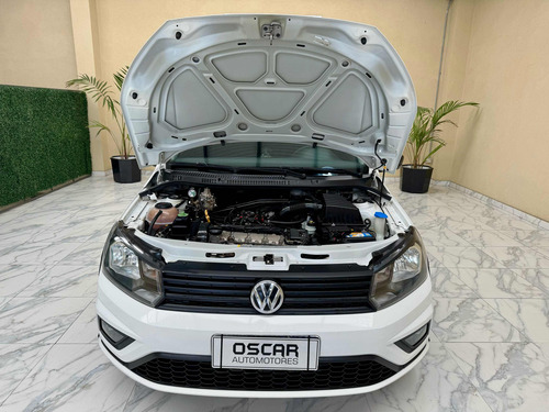 Volkswagen Saveiro 1.6 Gp Cd 101cv Pack High