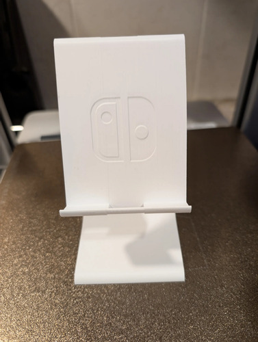 Soporte Base Stand Nintendo Switch Minimalista