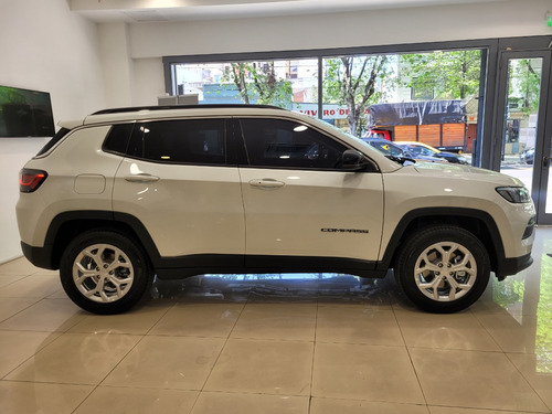 Jeep Compass 1.3 T270 Sport 4X2 At6