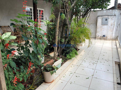 Imagem 2 de 19 de Casa À Venda, 99 M² Por R$ 320.000,00 - Conjunto Cafezal 1 - Londrina/pr - Ca0912