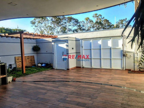 Imagem 4 de 30 de Casa Com 3 Dormitórios À Venda Por R$ 878.000,00 - Terras De Santa Bárbara - Santa Bárbara D'oeste/sp - Ca0085