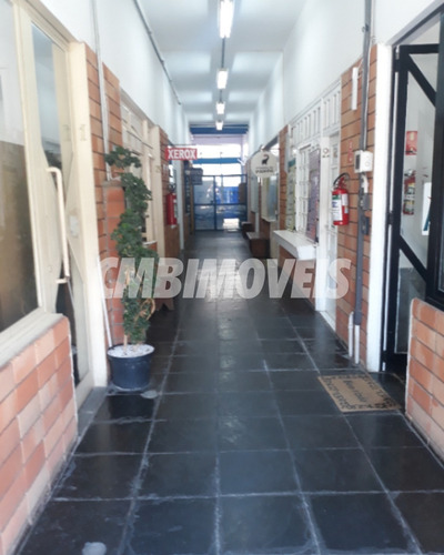 Imagem 2 de 4 de Sala Comercial Para Alugar Cambuí Campinas - Sa04140 - Sa04140 - 34459282