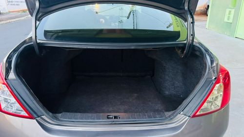 Nissan Versa 1.6 16v Sl Flex 4p