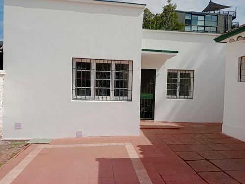 Gran Terreno Con 2 Casas Antonio Varas, Providencia.