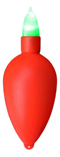 Flotador De Pesca Nocturno Luminoso Bobber Iluminación