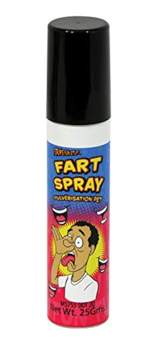 Forum Novelties Liquid Fart Gag Prank Joke Spray Can Stink B