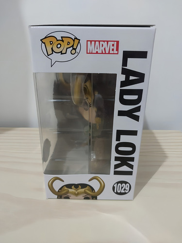 ¡Funko Pop! Lady Loki 1029, exclusiva de Marvel