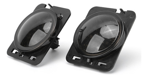 Luz De Marcação Lateral Para Jeep Wrangler