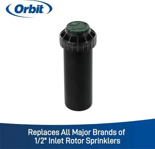 Orbit Watermaster 55461 Voyager Desplegable De 4 Pulgadas Aj