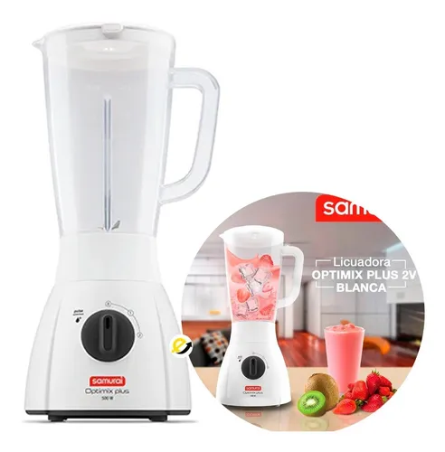 Licuadora samurai optimix 2025 plus 500w precio