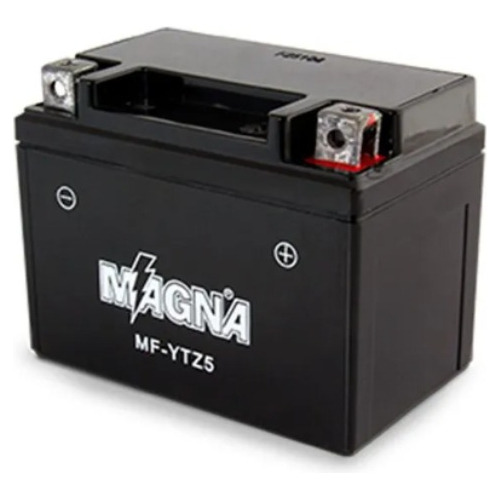 Batería Moto Honda Click Magna Mf Ytz5