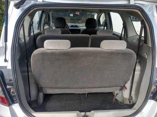 Chevrolet Spin Ltz 7as Mt