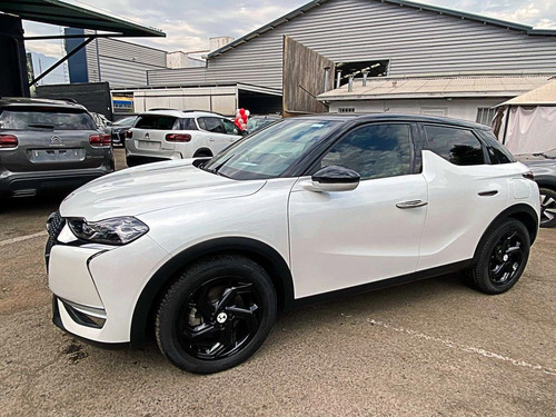 Ds Automobiles Ds3 0.0 Crossback E-tense Bastille At Elec...