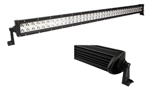 42 Pulgadas 240w Cree Led Light Bar Combo Haz Para Lámpara D