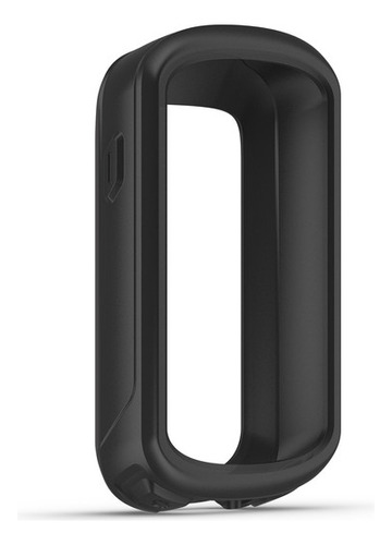 Funda De Silicona Negra Para Garmin Edge 830