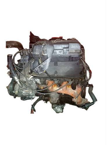 Motor C/accesorios Ford Explorer Sport Trac 4.0l 4 Cadenas (Usado)
