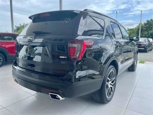 Imagen 3 de 7 de Ford Explorer Sport