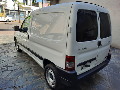 Imagen 2 de 8 de Citroen Berlingo Hdi 2015 Km88000.-