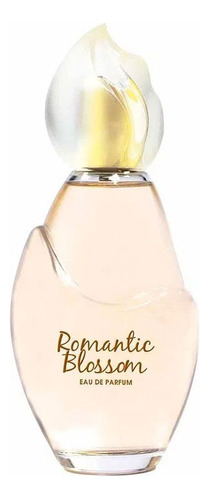 Perfume Jeanne Arthes Paris Romantic Blossom Edp Mujer 