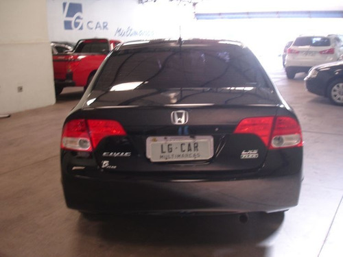 Honda Civic Lxs 1.8 Aut.