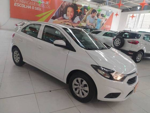 Chevrolet Onix 1.0 Mpfi Lt 8v Flex 4p Manual