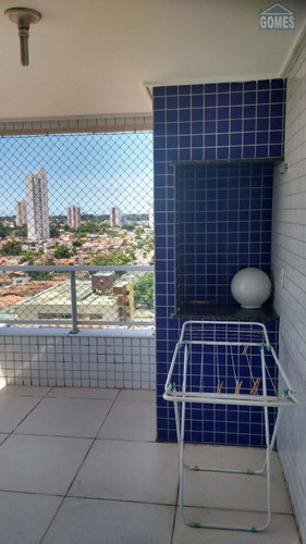 Imagem 23 de 30 de Apartamento Para Vender, Estados, João Pessoa, Pb - 25122