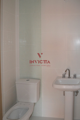 Imagem 9 de 30 de Cobertura Com 2 Dormitórios À Venda Com 166m² Por R$ 782.800,00 No Bairro Centro - Curitiba / Pr - Aa 1382
