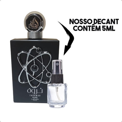 6mini Perfume Asad Fakhar Clubnuit Wazeer Maahir Tharwah 5ml