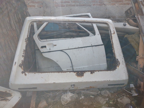 Quinta Puerta Volkswagen Caribe Std 1.7 1983