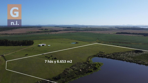 Campos Y Fracciones En Maldonado (laguna Del Sauce) - Ref. 4619