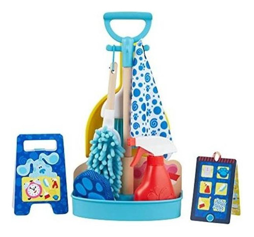 Cocina De Juguete - Melissa Y Doug, Las Pistas De Blue Y