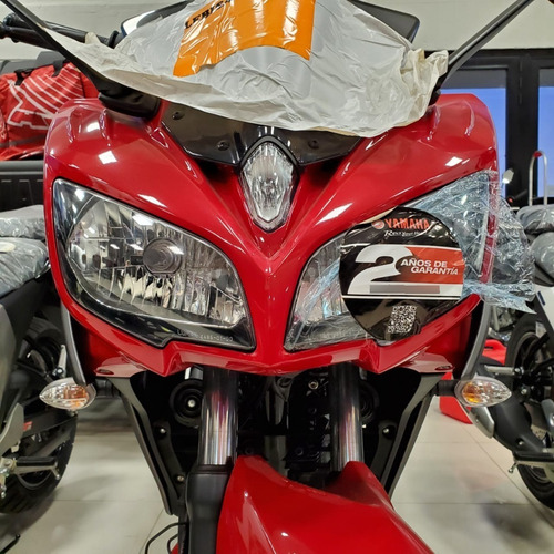 Imagen 8 de 16 de Yamaha 150 Fz Fazer 2018! 0km Financiación Cuotas Patronelli